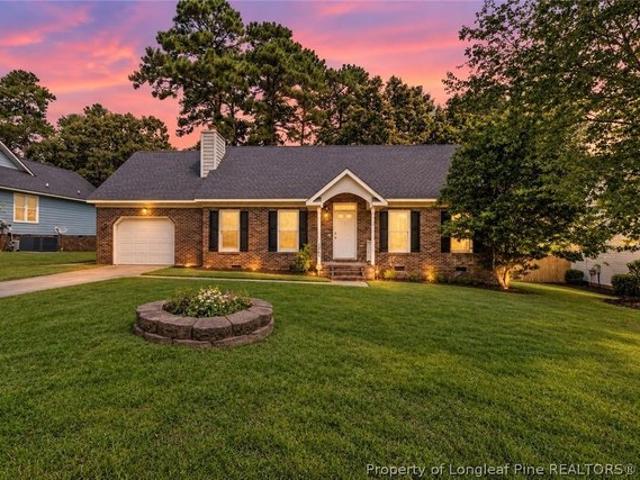 House for sale in Fayetteville, North Carolina