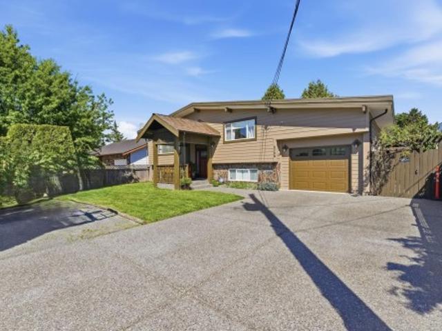House for sale in Chilliwack, British Columbia