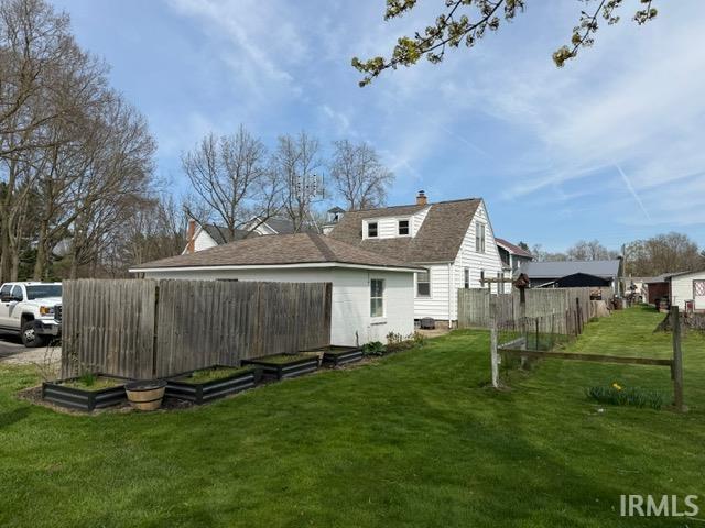 House for sale in Lagrange, Indiana