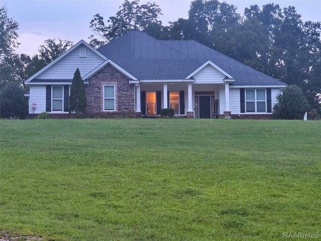 House for sale in Alabama