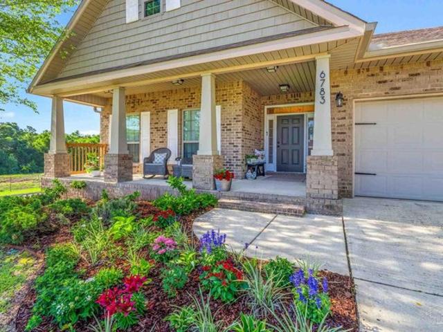House for sale in Milton, Florida