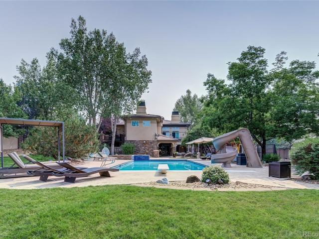 House for sale in Arapahoe, Colorado