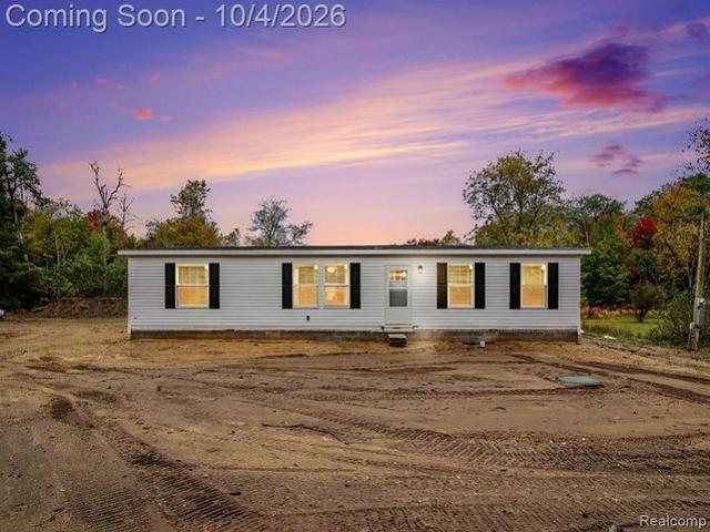 House for sale in Frederic, Frederic Township