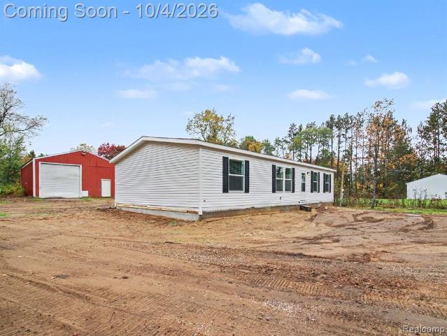 House for sale in Frederic, Frederic Township