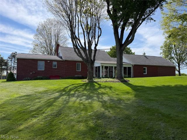 House for sale in Hanoverton, Ohio