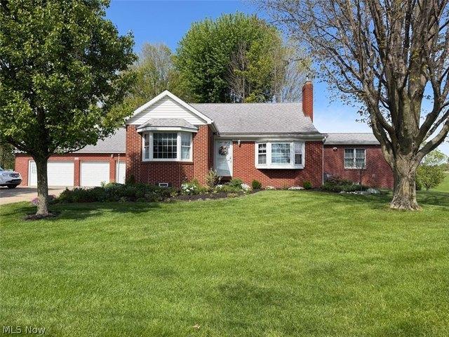 House for sale in Hanoverton, Ohio