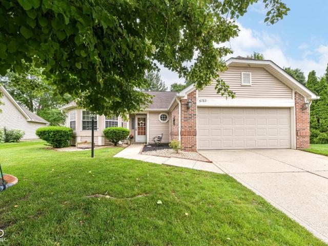 House for sale in Fishers, Indiana