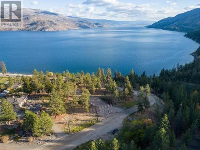 Land for sale in Peachland
