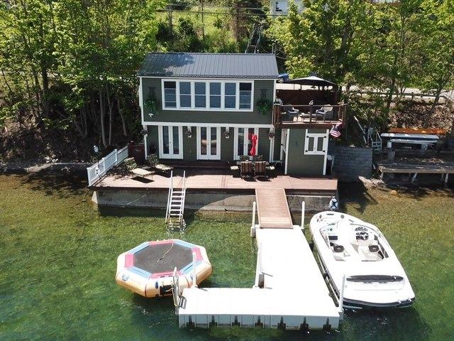 House for sale in Cooperstown, New York