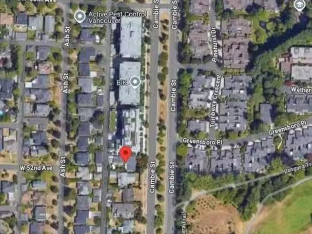 House for sale in Vancouver, British Columbia