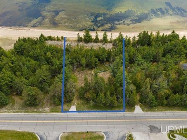 Land for sale in Manistique, Michigan