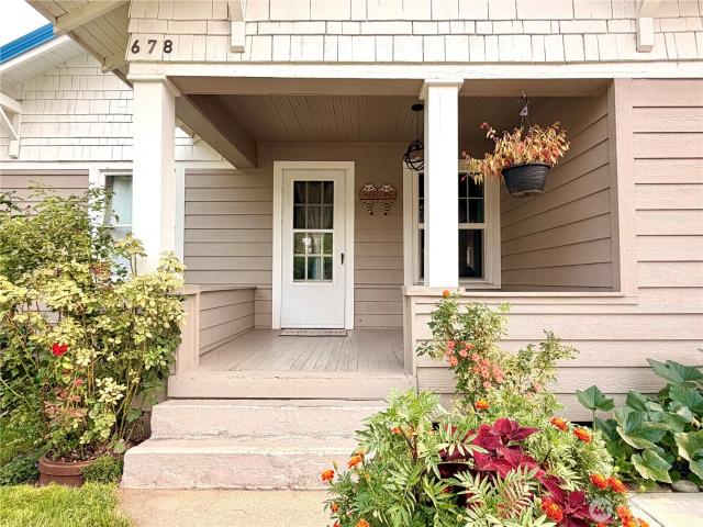 House for sale in Okanogan, Washington