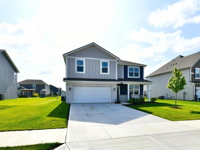 House for sale in Pendleton, Indiana