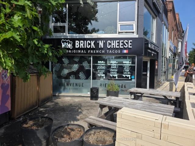 Commercial for sale in Woburn, Ontario