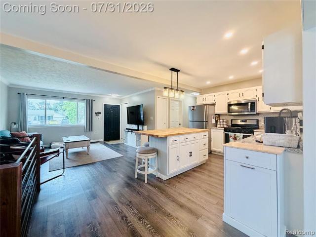 House for sale in Michigan