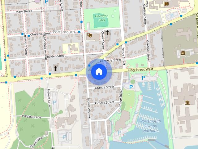 Apartment for rent in Kingston, Ontario