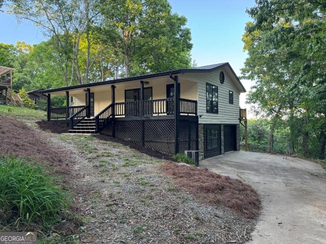 House for sale in Morganton, Georgia