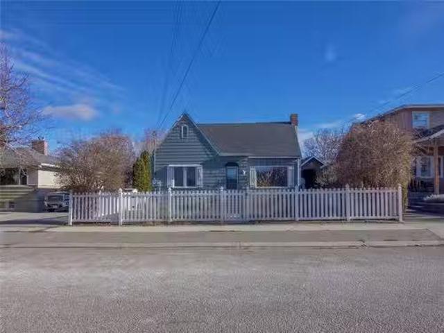 House for sale in Penticton, British Columbia