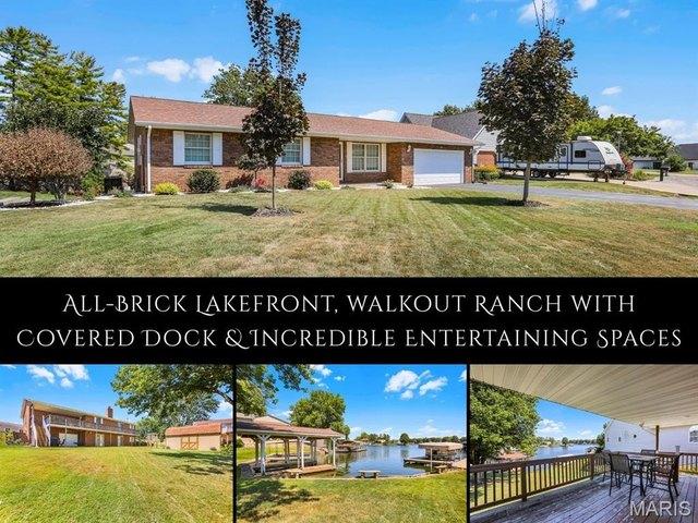 House for sale in Edwardsville, Illinois