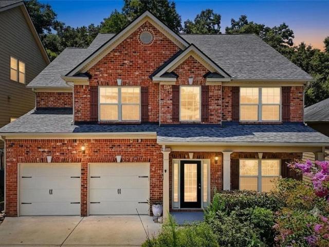 House for sale in Canton, Georgia