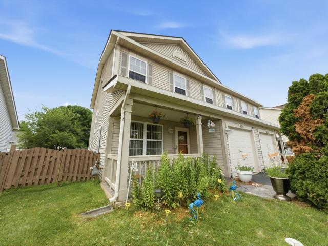 House for sale in Romeoville, Illinois