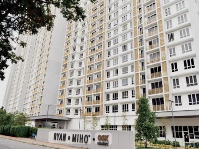 Serviced Residence for sale in Petaling, Damansara Damai