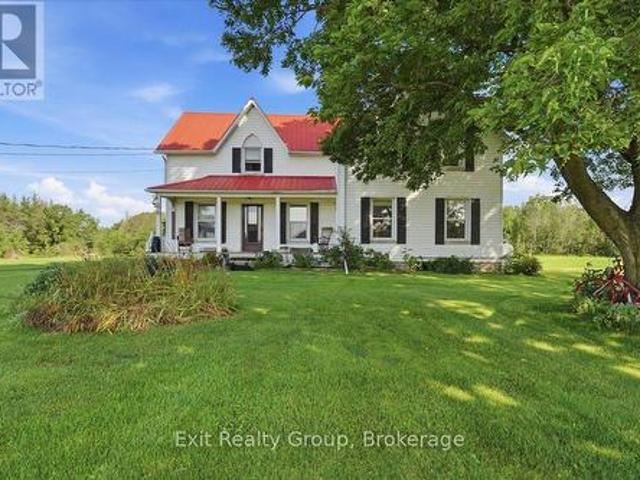 Farm for sale in Hastings, Ontario