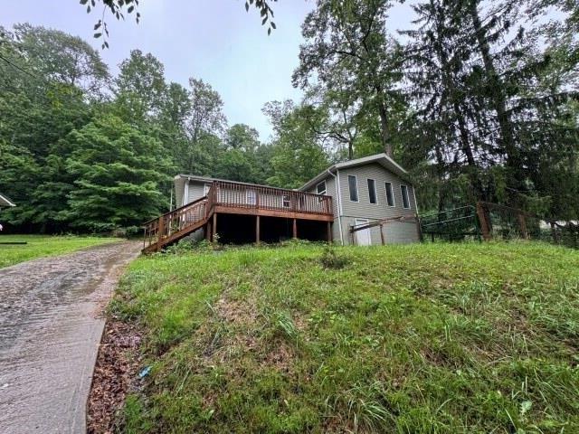 House for sale in Waverly, Ohio