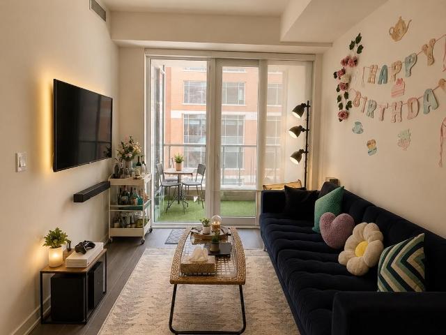 Condo for rent in Woburn, Ontario