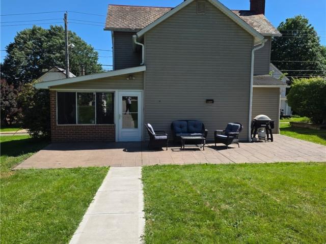 House for sale in East Palestine, Ohio