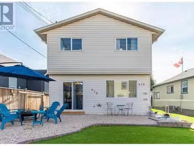 House for sale in Penticton, British Columbia