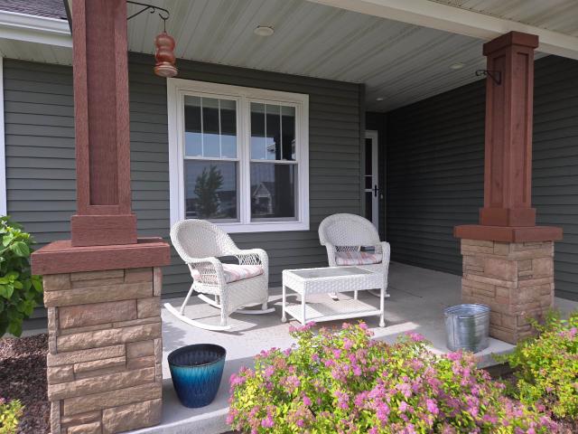 House for sale in Evansville, Wisconsin