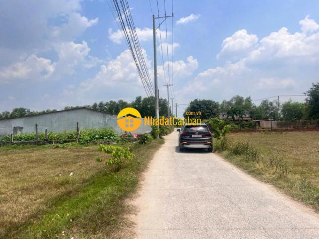 Mặt bằng bán
