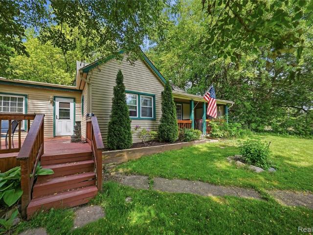 House for sale in Michigan