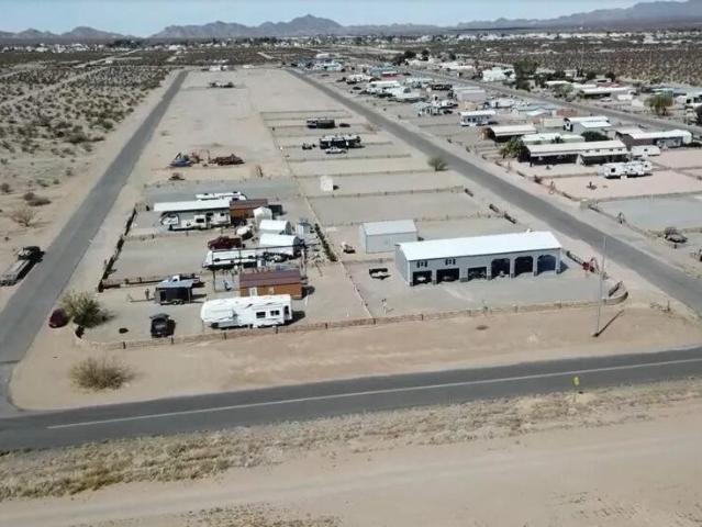 Land for sale in Salome, Arizona
