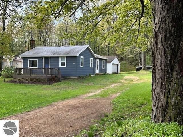 House for sale in Hale, Michigan