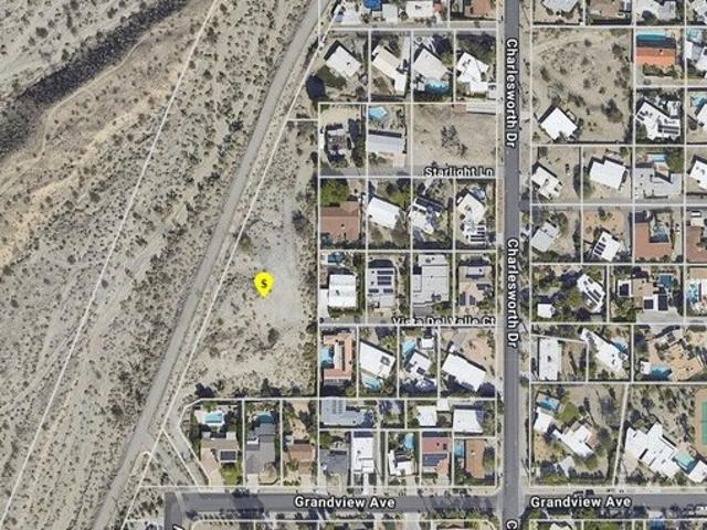 Land for sale in Cathedral City, California