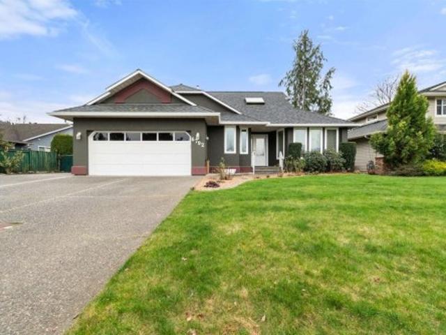 House for sale in Chilliwack, British Columbia