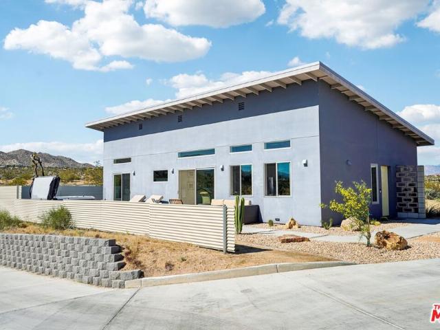 House for sale in Joshua Tree, California