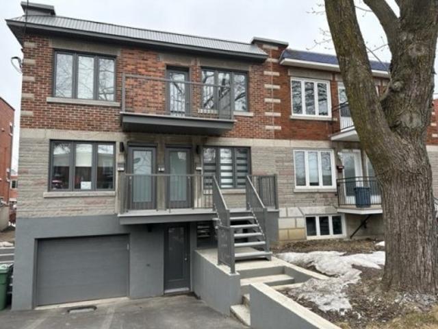 Property for rent in Rosemont, Montréal