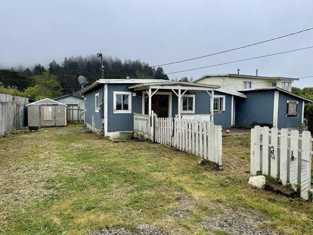 House for sale in Humboldt, California