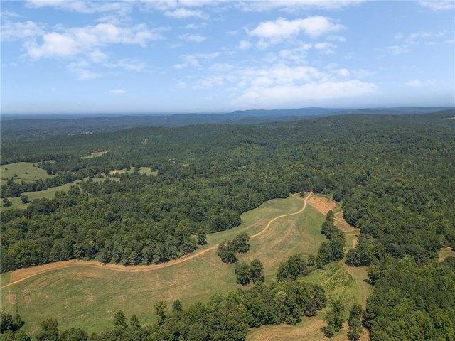 Land for sale in Waleska, Georgia