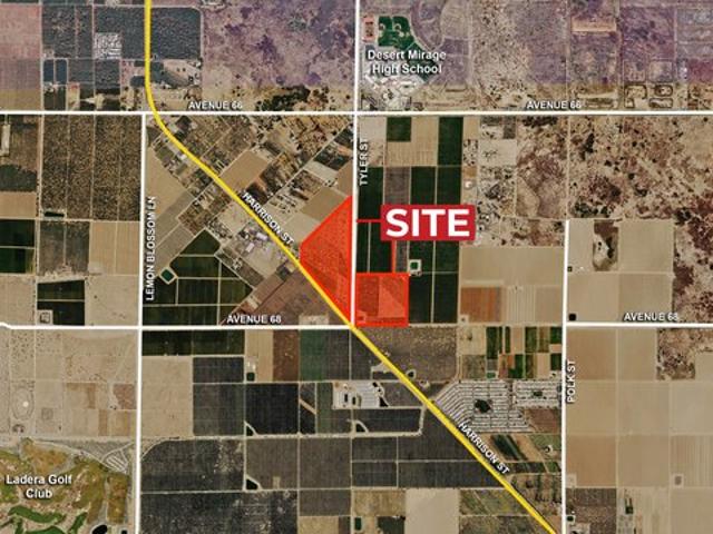 Land for sale in Thermal, Riverside County