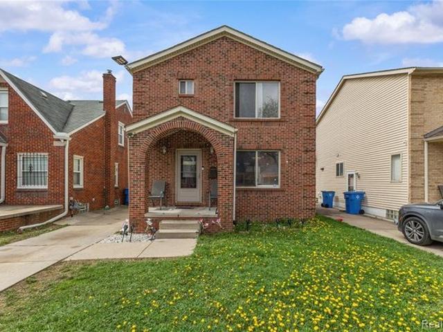 House for sale in Dearborn Heights, Michigan