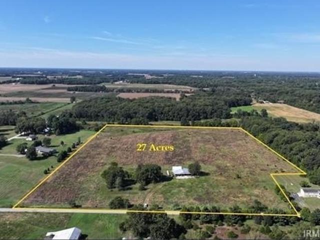 Land for sale in North Judson, Starke County
