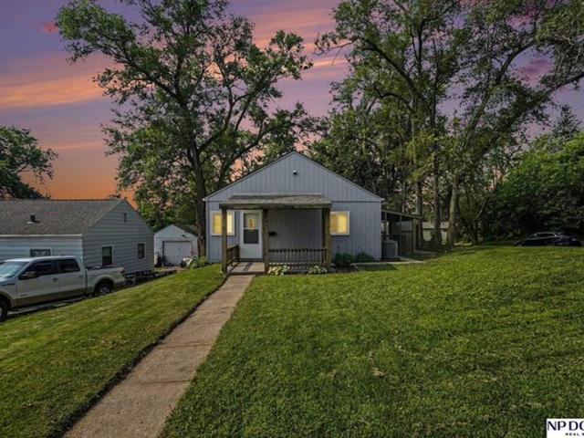 House for sale in Nebraska