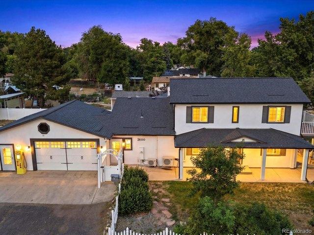 House for sale in Wheat Ridge, Colorado
