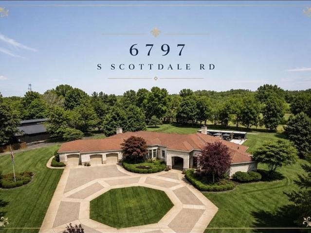 House for sale in Berrien Springs, Michigan
