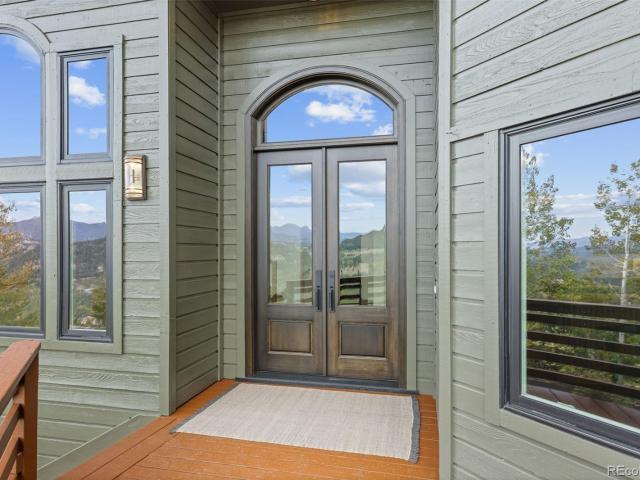 House for sale in Evergreen, Colorado