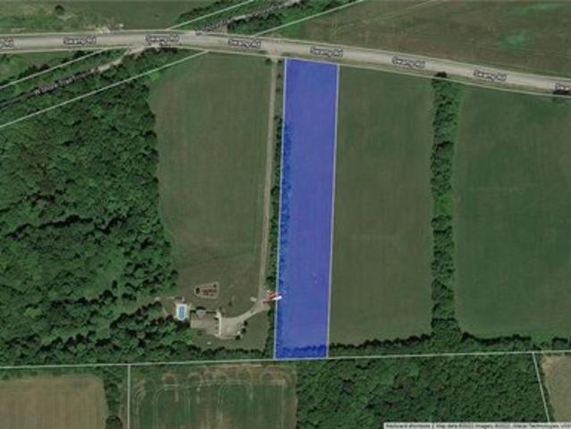 Farm for sale in Byron, New York